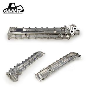 Quality High Quality New Style 6136-61-2113 Oil Cooler Cover For Komatsu 6D105 PC200-3 PC200 Engine wholesale