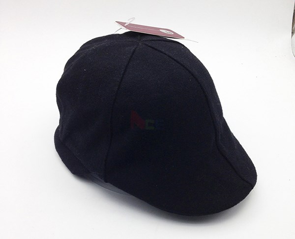 Gatsby Golf Wool Felt Summer Ivy Cap / Knitted Mens Ivy Caps 56-60cm Size