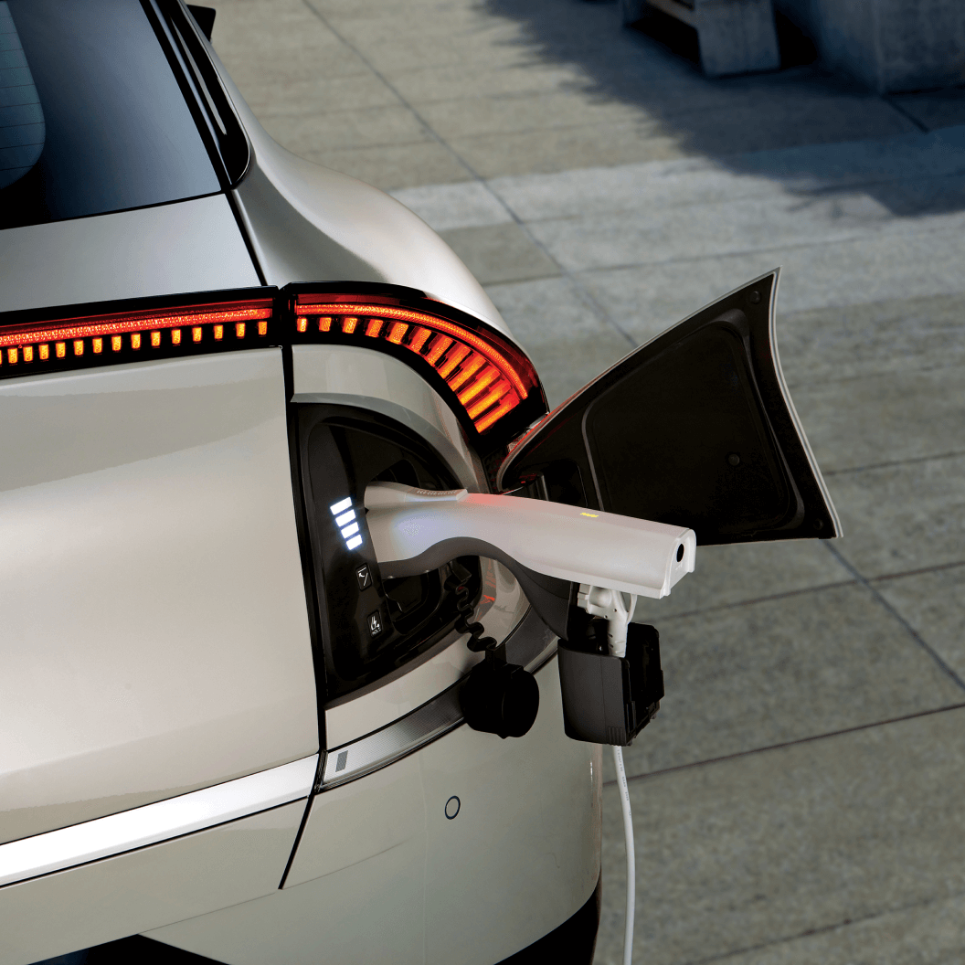 2024 Pure Electric Kia EV6 Listing Sports Car with Very Long Endurance Pure Electricity and 740Nm Maximum Torque