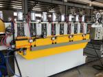 Thermal Insulation Celuka / Crust Foamed Board Production Line 400kg / H Max