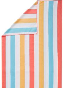 Quality 30cmx80cm 200gsm Sport Microfiber Towel , Smooth Microfiber Cloth wholesale