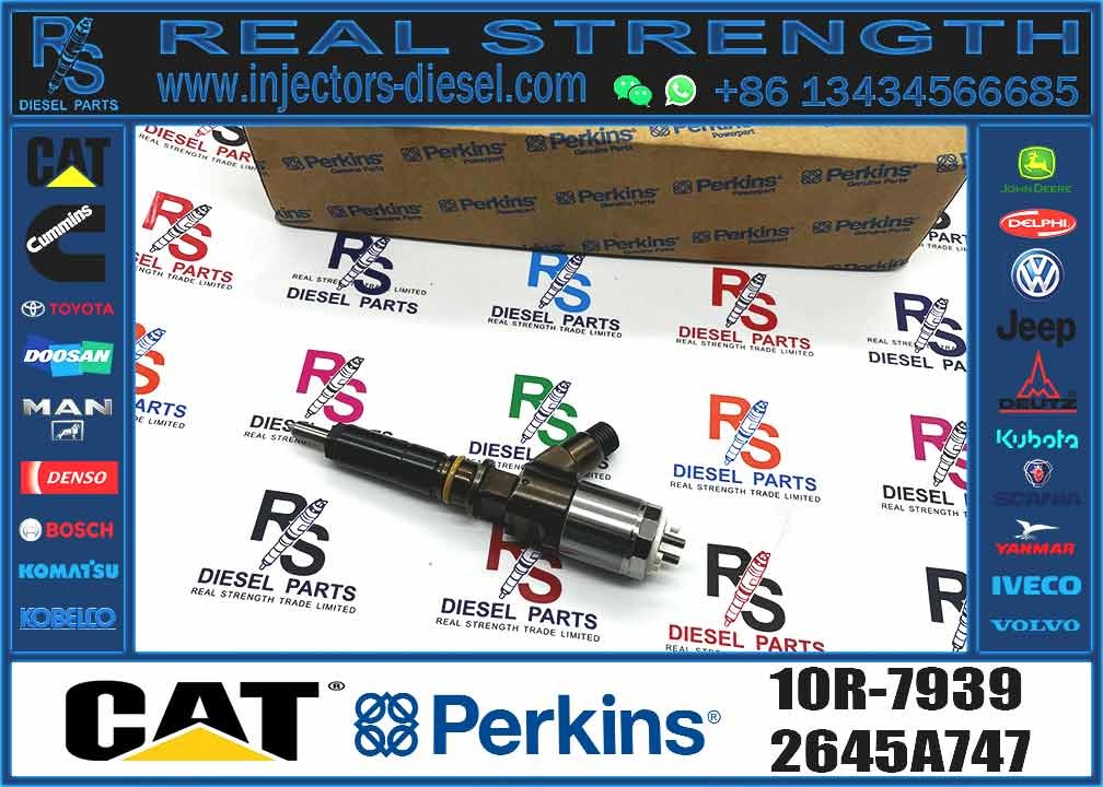 injector 3200677 c6.6 injector 320-0677 10R-7671 for CAT 3200677