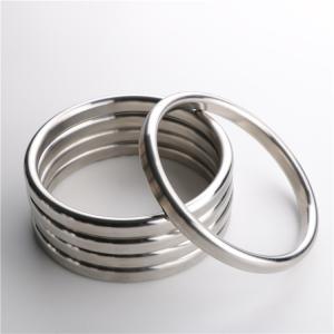 Quality ASME B16.20 R45 SS347 Oval Ring Joint wholesale