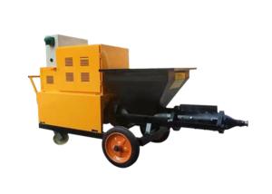Quality Fastest Cement Plaster Spray Machine 5L Concrete Hopper Sprayer wholesale