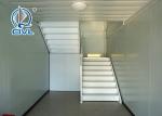Contemporary Prefab Hospital Building , Prefab Modern Modular Container Hotels