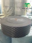 Vinyl 1mm Laminate Underlay 400m Special EVA Foam With Embossed Film Strip