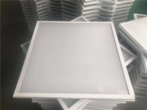 Quality 595x595x20mm Compact Led Panel Light 36w Aluminum Shell Surface Mounting wholesale