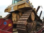 Used CAT D6R bulldozer year 2009 for sale