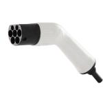 EV Station Side 16A 32A EVSE Plug IEC 62196 CCSType 2 Connector