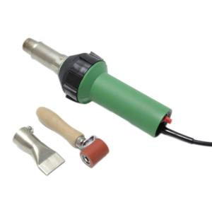Quality 1600W 220V Hot Air Welding Gun , 180L/Min Hot Air Pvc Welder wholesale