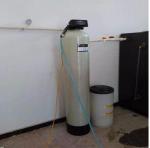 200LPH Water Treatment Softener System Drinking Water Treatment Plant