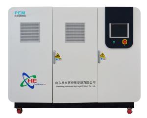 Quality QLS-H6 CE Certified Green Hydrogen Pem Electrolyser System For Hydrogen Production wholesale