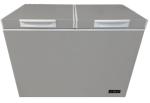 Korean Kimchi Double Door Top Open Chest Freezer Bcd-193pcg