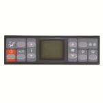HVAC Air Conditioner Control Panel Excavator Parts 293-1136 For 320C