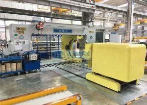 Quality Double Cylinder Wheelset Demount Press With Electric Hoist wholesale
