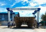BH 10-1000 Ton Boat Hoist Crane