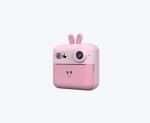 Countdown Shooting And Selfie Childrens Printable Camera Pink Blue 720P