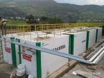 0.5-30t/h Capacity Customized Ammonia Water Treatment Plant for Sewage Treatment