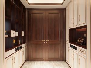 Quality Functional Stylish Shoe Organizer Cabinet Hallway Storage Cupboard Stainless Steel wholesale