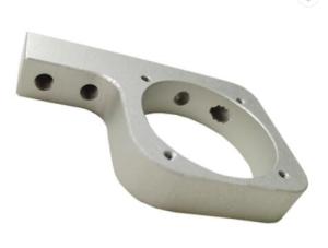 ROHS CNC Machining Metal Parts Anodized Milling Fixtures Tooling