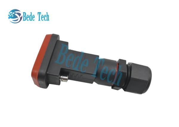 Control Cable Plug AISG Cable Connectors D-SUB Waterproof Connector Ip67 With