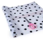 Non-adhesive Waterproof Shelf Liner for Kitchen Countertop Anti-slip Plastic