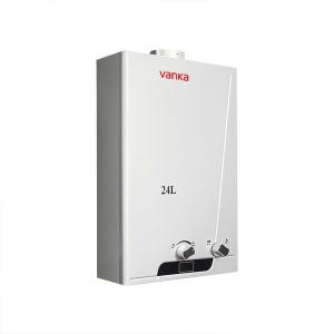Quality Custom Standard Smart Gas Water Heater Forced-Exhaust On-Demand White wholesale