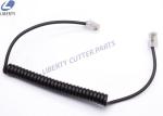 Pave Machine Spreader Parts 101-090-014 Cable RJ45 Plug