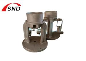 Quality Customized High Precision Metal Casting Services Parts Tolerance ± 0.015mm wholesale