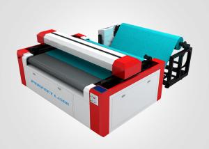 Quality Automatic Co2 Laser Engraving And Cutting Machine for Nonmetal Leather Wood Acrylic Plastic wholesale