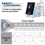 EMFOCUS Regeneration Therapy Focused Shock Wave Therapy Machine for Pain Relief