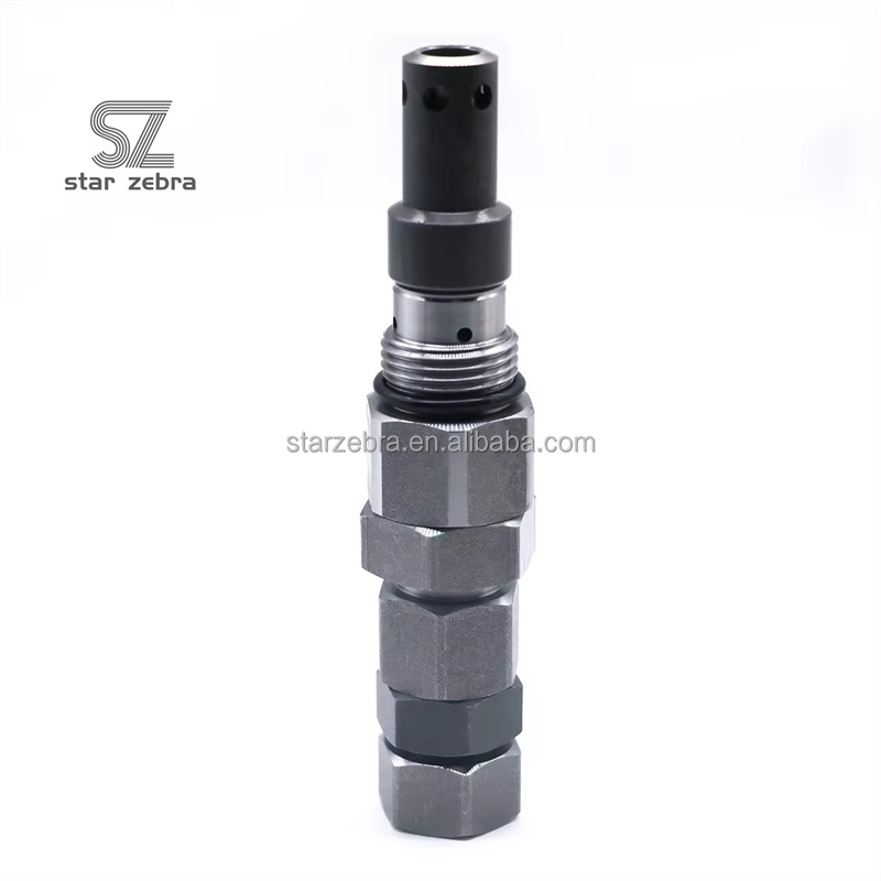 4372038 Relief Valve for Main Pressure Control Valves within EX200-5 Excavator Spare Parts