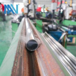 China TA1 TA2 TC4 TA9 Titanium Alloy Pipe Tube Polished Low Density on sale