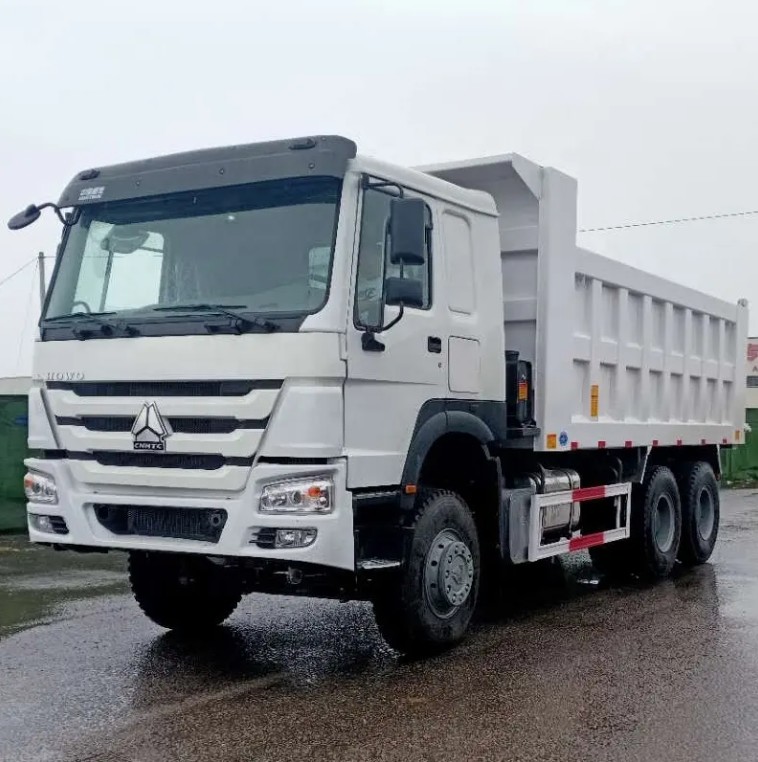 Best Heavy Duty Truck 6x4 With Left Steering And 12 Forward Shift Number For Projects