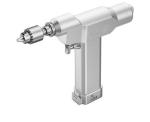 Orthopedic Cannulated Medical Drill Machine Aluminum Material High Coaxiality