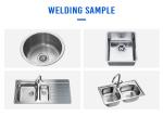 50Hz Professional Electric Sink Welding Machine For Stainless Steel Sinks