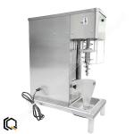 Stainless Steel Fruits Ice Cream Mixing Machine Mcflurry Ice Cream Shaker Yogurt