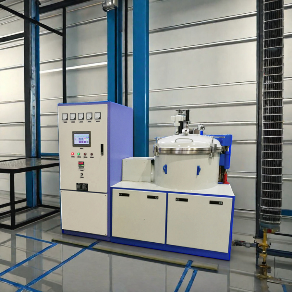 Industrial Vacuum Graphitization Furnace For Graphene And Carbon Materials Purification