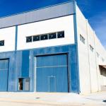 Sustainable Steel Structure Workshop , Strong Steel Buildings Construction
