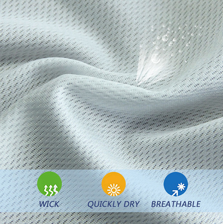 Reflective Sticker Soft Stretchy Gripper Cycling Bicycle Shirt