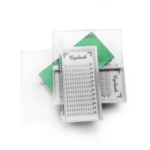 Quality Soft Premade Volume Fans Lashes Custom Logo 0.05mm 3d 10d 20d wholesale