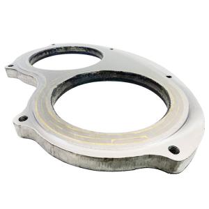 Quality Wear Resistance Spectable Plate DN200/230/260 For ZOOMLION Sany Concrete Pump wholesale