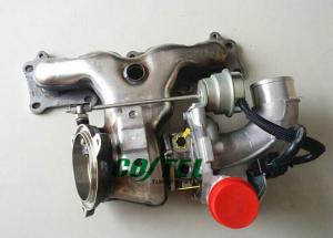 Quality 177KW 53039880260 Borg Warner Electric Turbo Charger for GTDI Ford S MAX wholesale