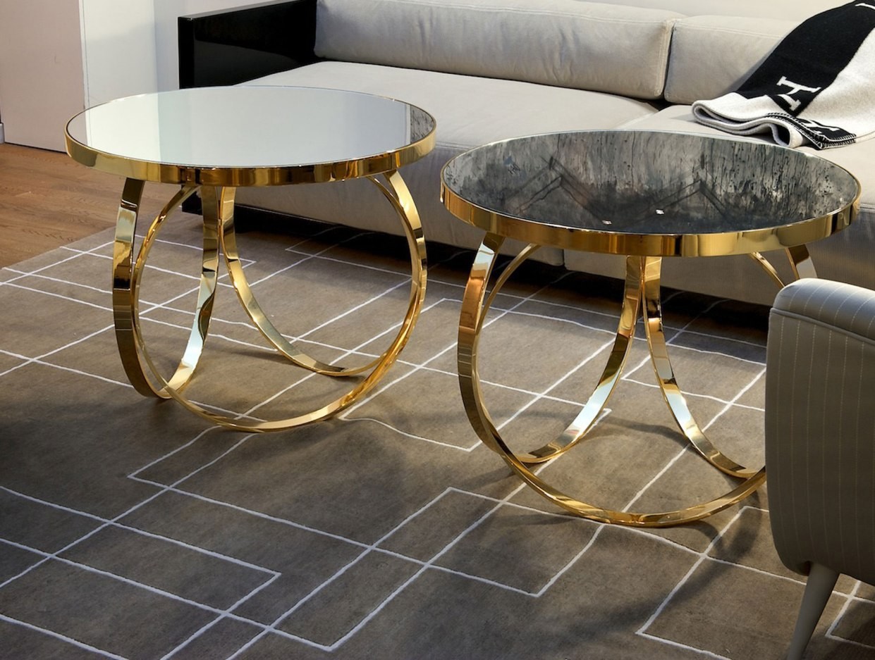 Touch Screen Furniture Table Chair Titanium PVD Coating System