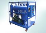 Auto Waste Transformer Oil Filtration Machine To Improving Oil Dielectric