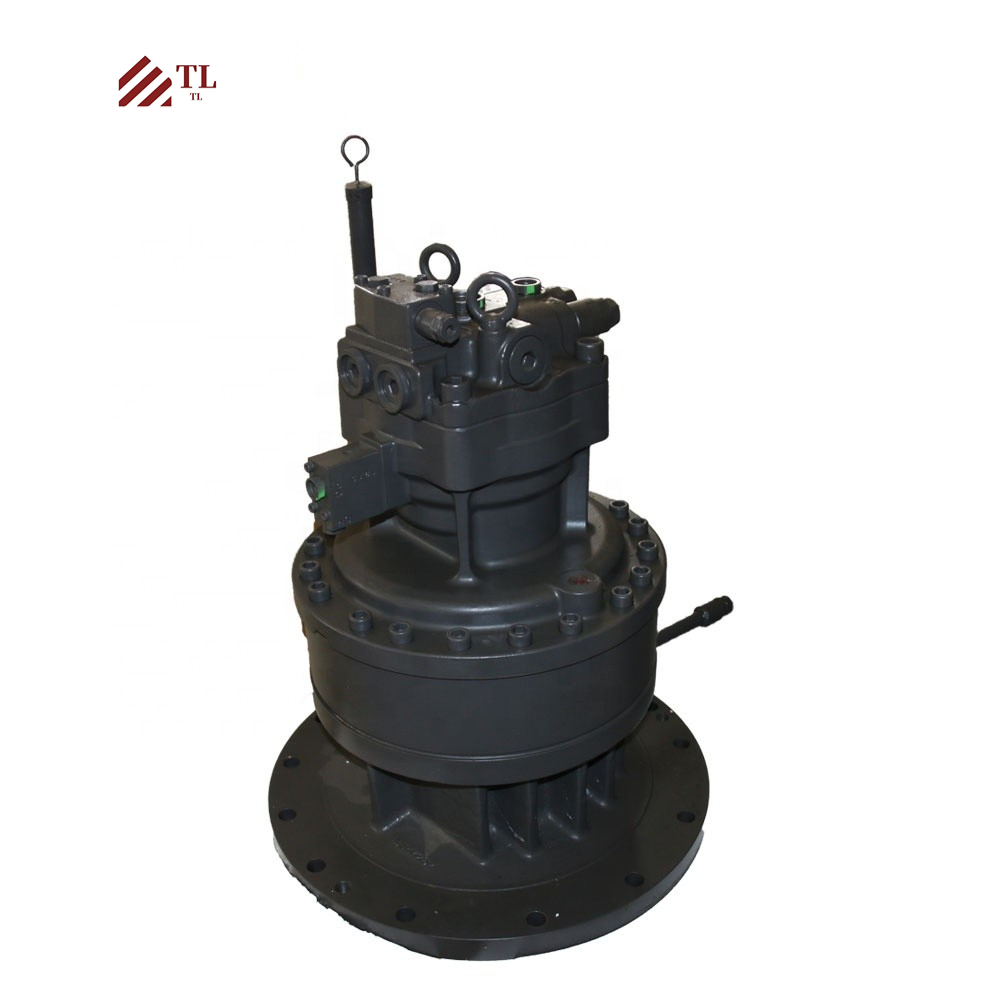 Hydraulic Main Pump M5X180CHB-10A-4EB/270-169 Excavator Rotary Reductor Assy 11212237