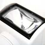 IP55 Rating Halogen 3A Outdoor Marine Searchlights For Boat Search