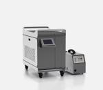 100 KG Water-cooled Laser Welding Machine Efficiently Weld Metal Stainless Steel
