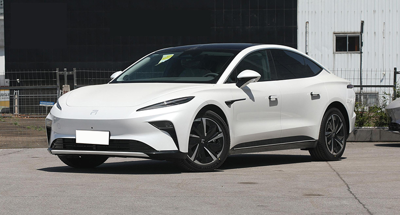 Feifan F7 2023 Advanced Version 5 Door 5 Seat Hatchback Speed Car with Maximum Torque of 450 Nm and Wheelbase of 3000 mm