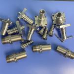 Metal CNC machined Component Coat Surface for Industry Product